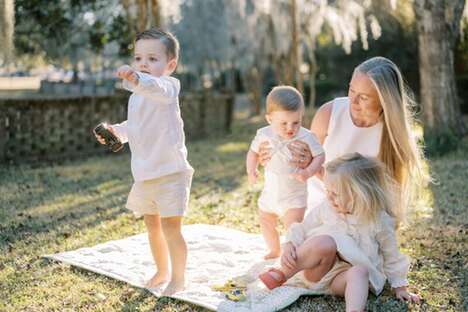 Designer-Led Kids Clothing Collections