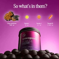 Multi-Benefit Mushroom Gummies Image 6