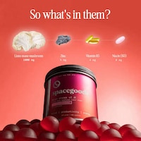 Multi-Benefit Mushroom Gummies Image 7