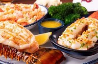 All-Star Athlete Seafood Campaigns Image 1
