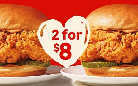 Couple-Friendly Fried Chicken Deals