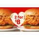 Couple-Friendly Fried Chicken Deals Image 1