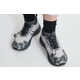 Protective Flower-Adorned Sneakers Image 1