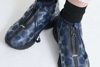 Protective Flower-Adorned Sneakers Image 2