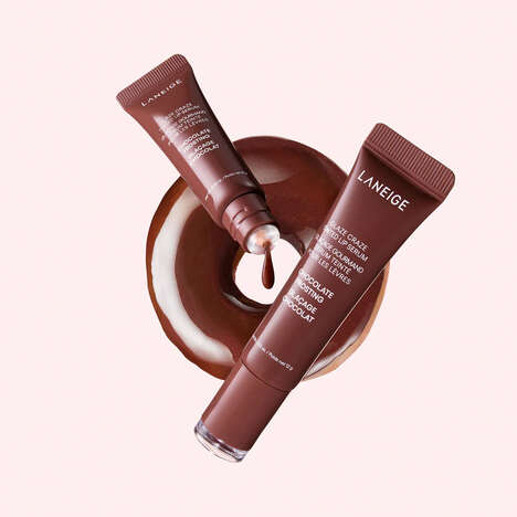 Donut-Inspired Lip Serums