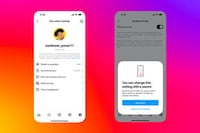 Teen-Protecting Social Features