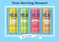 Dessert-Like Seltzers Image 1