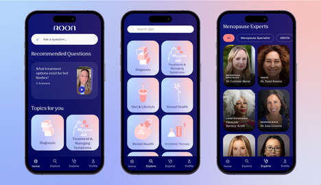 AI-Powered Menopause Platforms