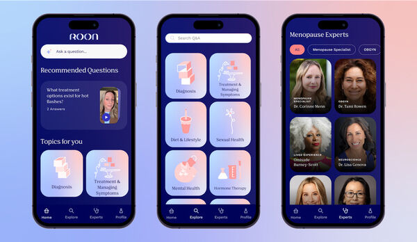 AI-Powered Menopause Platforms