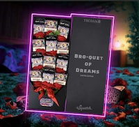 Seductive Valentine&rsquo;s Day Bouquets Image 2