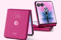 Pink Socialite Smartphones Image 1