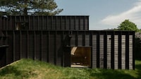 Introspective Charred Pine Extension Image 3