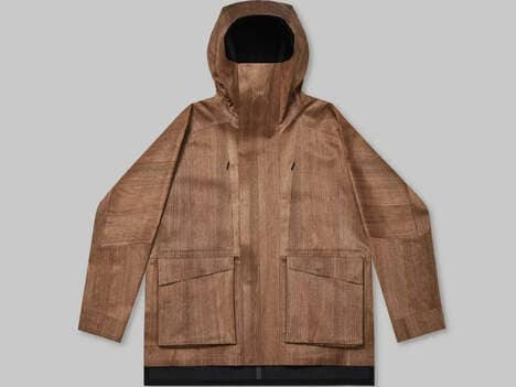 Wood-Created Progressive Jackets