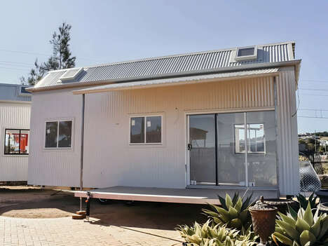 Micro-Living Compact Residences