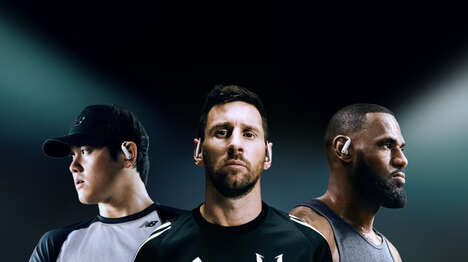 Fitness Earphones Campaigns