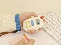 Adorable Pebble-Shaped Warmers