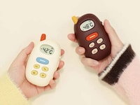 Adorable Pebble-Shaped Warmers Image 3