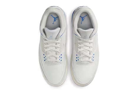 Crisp Tonal Basketball Sneakers