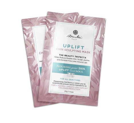 Firming Lower Face Masks