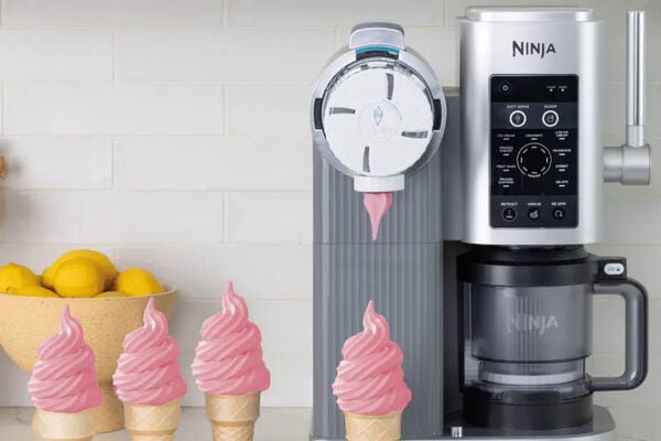 At-Home Ice Cream Machines