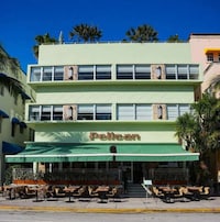 Art Deco Hotel Renovations Image 1