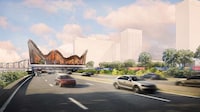 Ribbon-Like Riverfront Parks