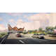 Ribbon-Like Riverfront Parks Image 1