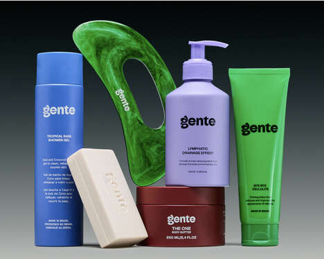 Brazilian Body Care Products