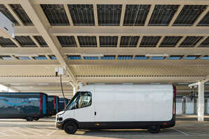 Electric Van Availability Expansions Article Thubnail