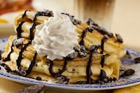 Indulgent Seasonal Spring Menus Image 2