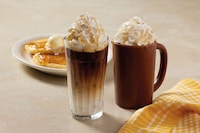 Indulgent Seasonal Spring Menus Image 5
