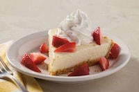 Indulgent Seasonal Spring Menus Image 7