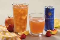 Indulgent Seasonal Spring Menus Image 8