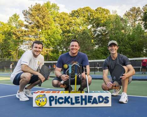 Elevated Pickleball On-Court Experiences