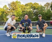 Elevated Pickleball On-Court Experiences