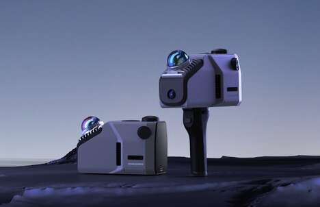 Advanced Spatial 3D Scanners