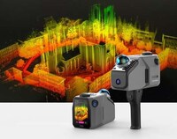 Advanced Spatial 3D Scanners Image 2