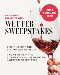 Wine-Inspired Weekend Sweepstakes Image 2