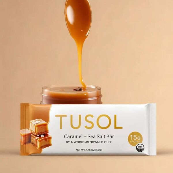 Chef-Developed Protein Bars