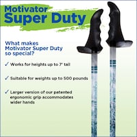 Durable Walking Pole Designs