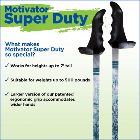 Durable Walking Pole Designs