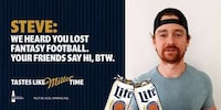 Humorous Losers-Focused Campaigns