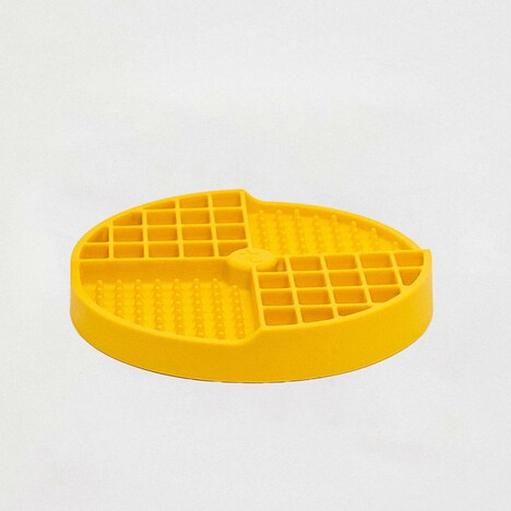 Compartment-Based Pet Feeding Trays
