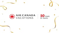 Commemorative Travel Packages