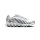 Exclusive Silver Tonal Sneakers Image 1