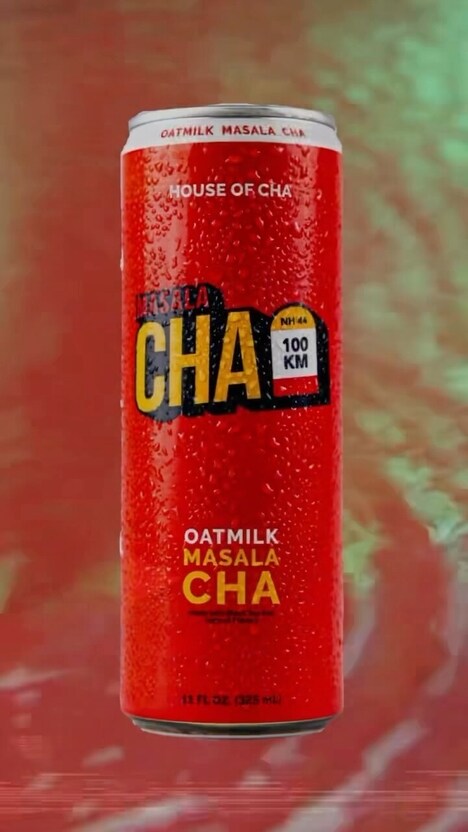 Dairy-Free Spiced Teas