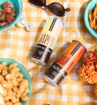 Non-Alcoholic Functional Beverages Image 1