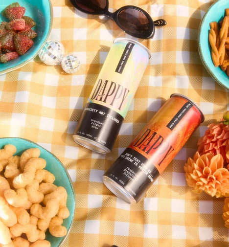 Non-Alcoholic Functional Beverages