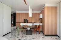 Modern Minimal Lviv Apartments
