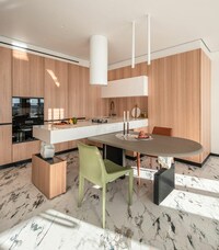 Modern Minimal Lviv Apartments Image 2